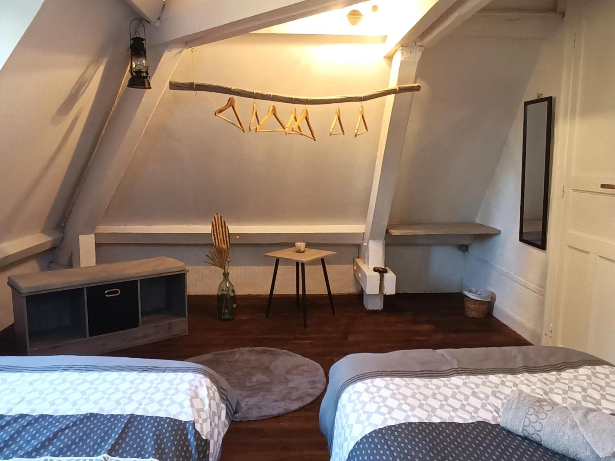 Les Tanalis - Chambres D'Hotes & Gite Gurs Eksteriør bilde